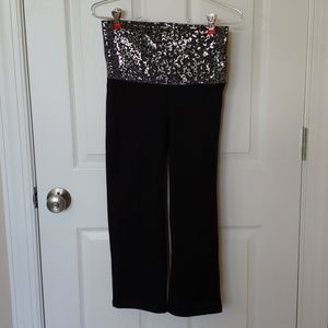 Victoria's Secret Pink Yoga Pants Sz XS